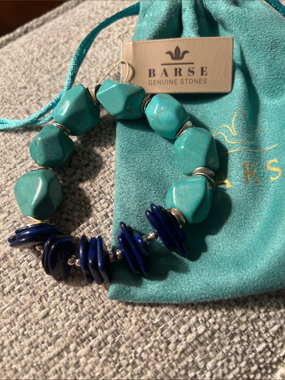 Barse bracelet NWT